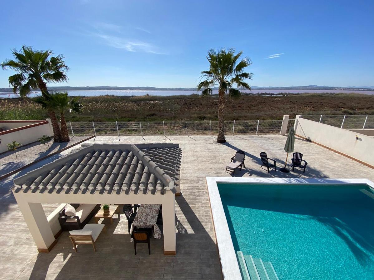 Pink Lagoon Villa Torrevieja Exterior photo