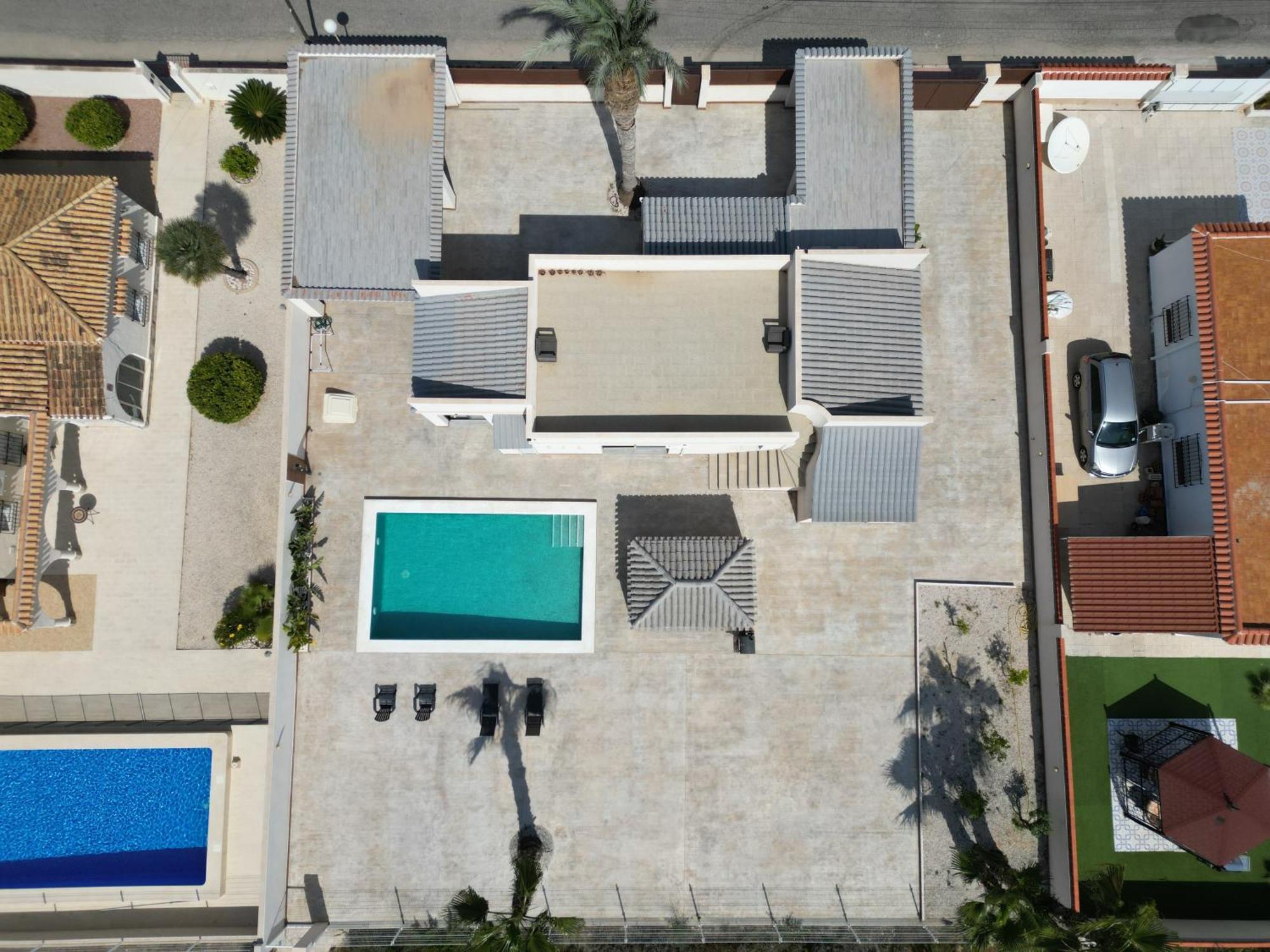 Pink Lagoon Villa Torrevieja Exterior photo